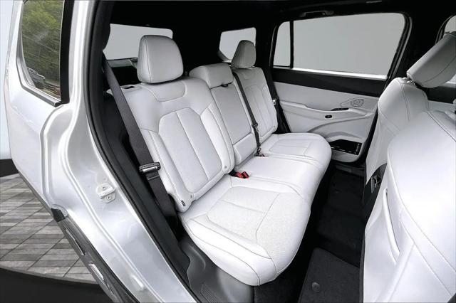 2026 Jeep Cherokee Limited 4x4