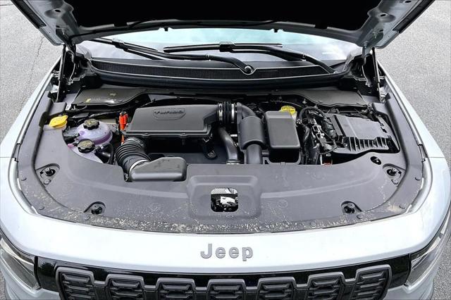 2026 Jeep Cherokee Limited 4x4