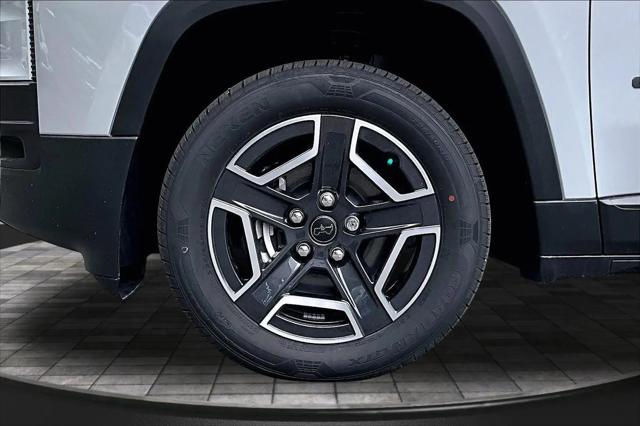 2026 Jeep Cherokee Limited 4x4