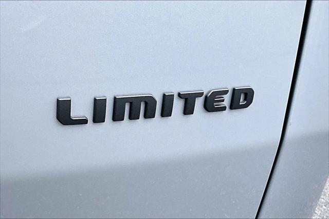 2026 Jeep Cherokee Limited 4x4