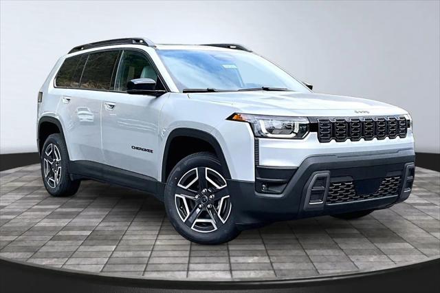 2026 Jeep Cherokee Limited 4x4 for sale in Boone, NC