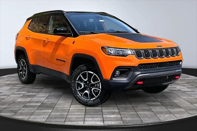 2026 Jeep Compass Trailhawk for sale in Boone, NC