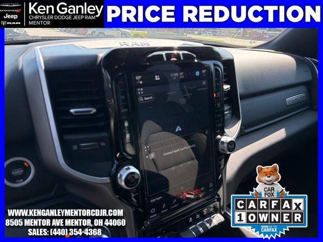 2023 Ram 1500 Big Horn Crew Cab 4x4 5'7" Box