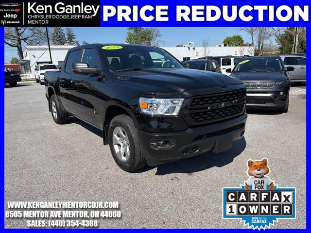 2023 Ram 1500 Big Horn Crew Cab 4x4 5'7" Box for sale in Mentor, OH