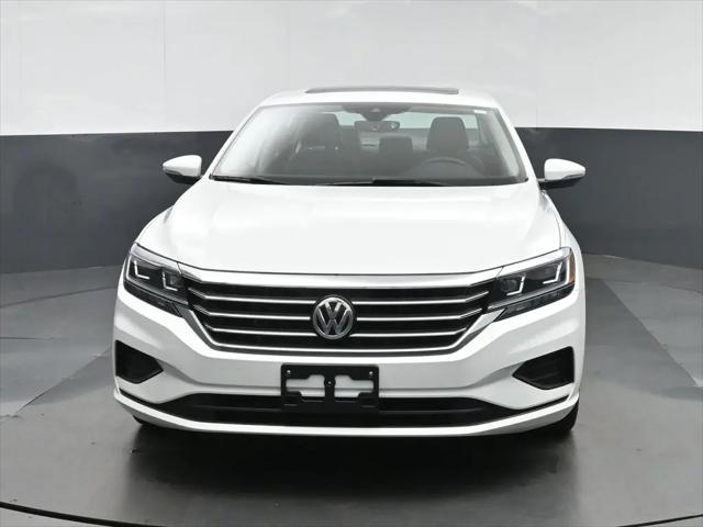 2022 Volkswagen Passat 2.0T SE