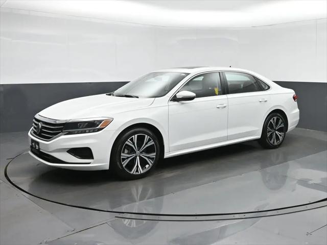 2022 Volkswagen Passat 2.0T SE