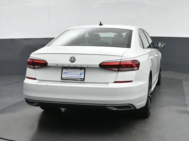 2022 Volkswagen Passat 2.0T SE