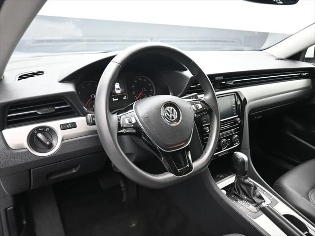 2022 Volkswagen Passat 2.0T SE