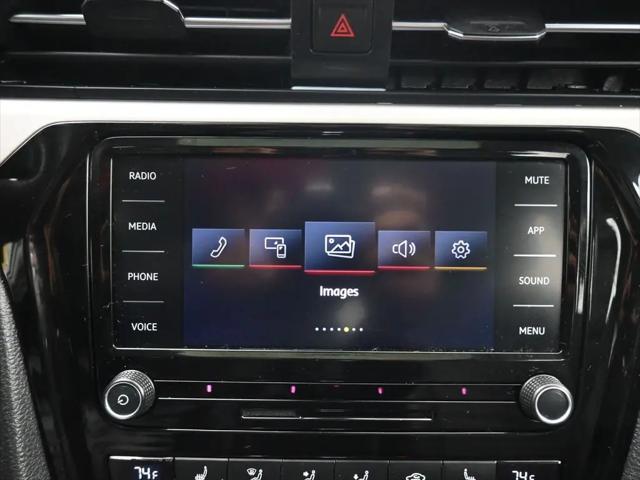 2022 Volkswagen Passat 2.0T SE