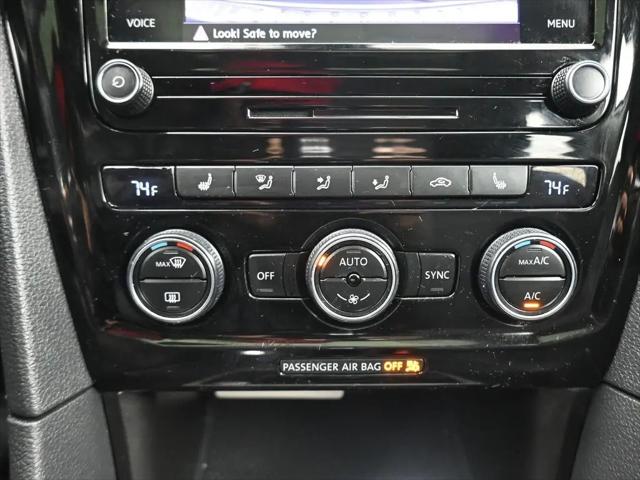 2022 Volkswagen Passat 2.0T SE
