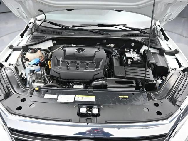 2022 Volkswagen Passat 2.0T SE