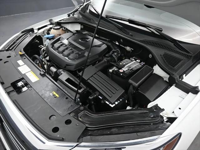 2022 Volkswagen Passat 2.0T SE