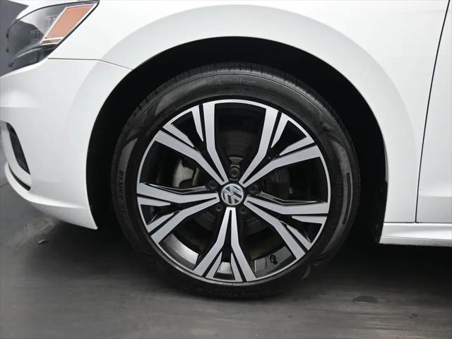 2022 Volkswagen Passat 2.0T SE