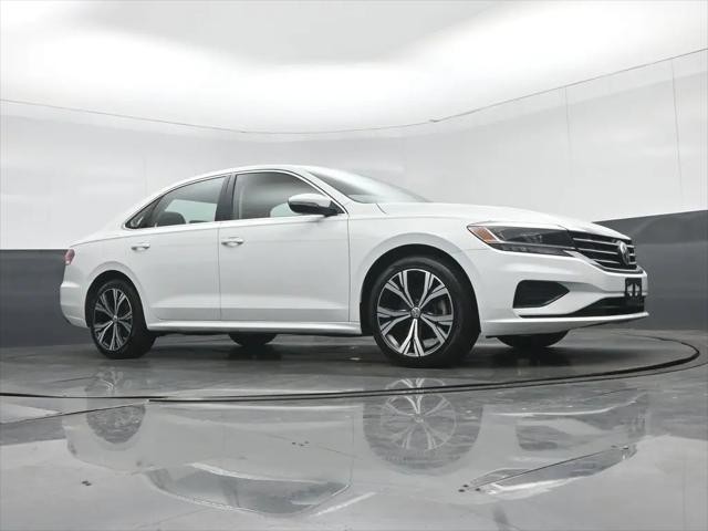 2022 Volkswagen Passat 2.0T SE