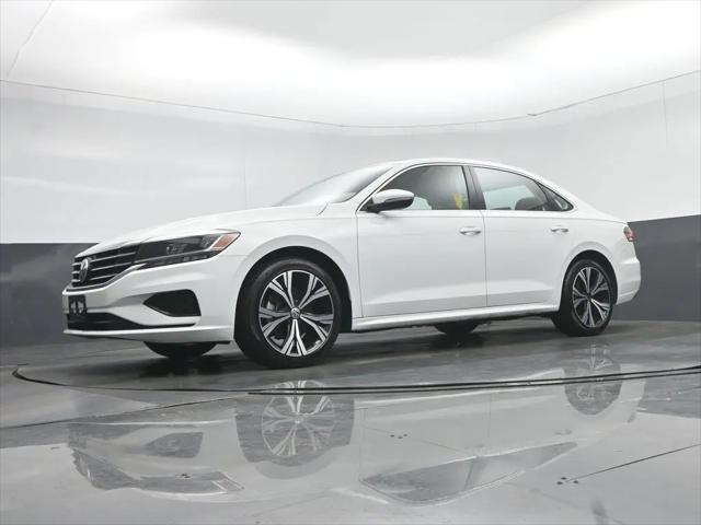 2022 Volkswagen Passat 2.0T SE