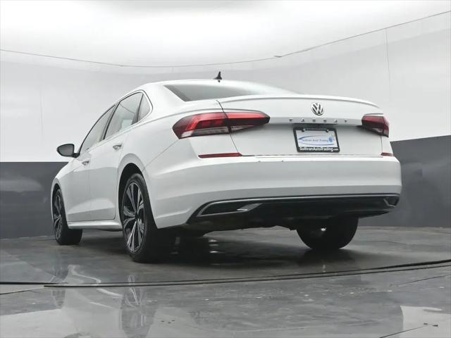 2022 Volkswagen Passat 2.0T SE