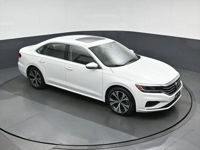 2022 Volkswagen Passat 2.0T SE