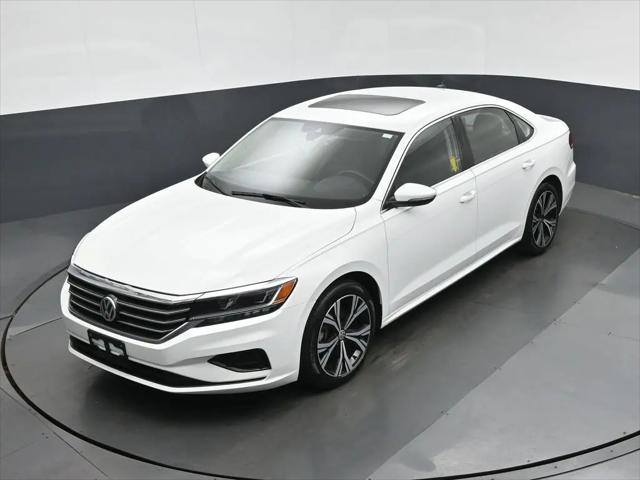 2022 Volkswagen Passat 2.0T SE
