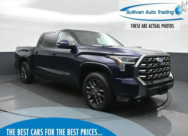 2023 Toyota Tundra Platinum for sale in Norfolk, VA