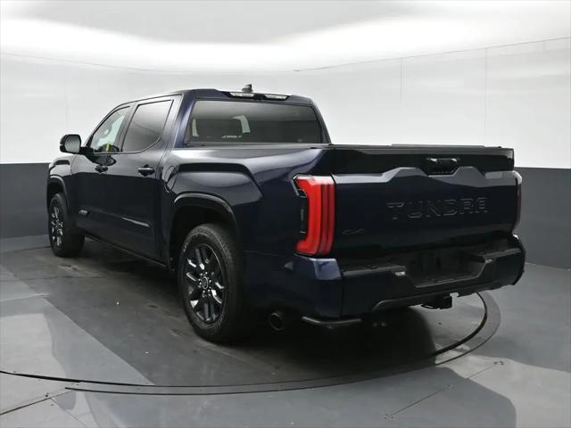 2023 Toyota Tundra Platinum