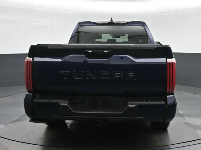 2023 Toyota Tundra Platinum