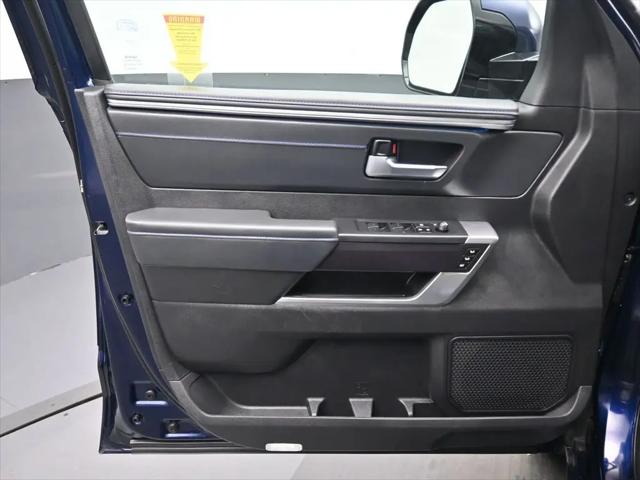 2023 Toyota Tundra Platinum