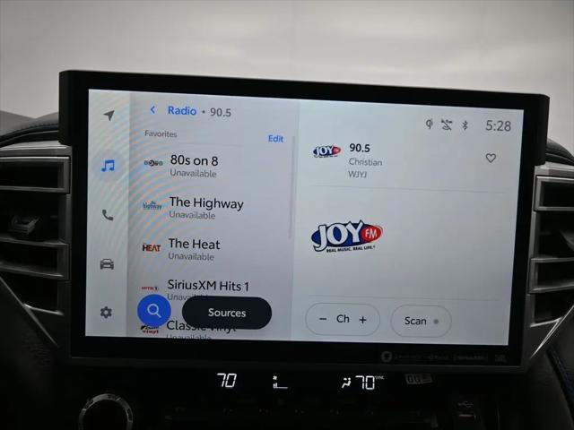 2023 Toyota Tundra Platinum