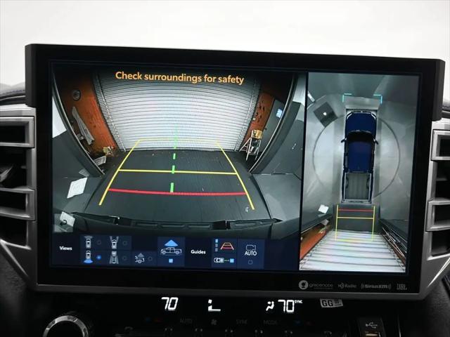 2023 Toyota Tundra Platinum