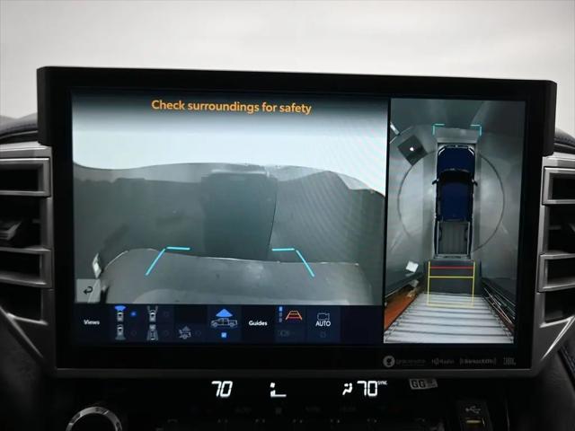 2023 Toyota Tundra Platinum