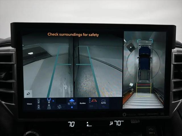 2023 Toyota Tundra Platinum