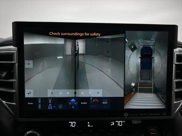 2023 Toyota Tundra Platinum
