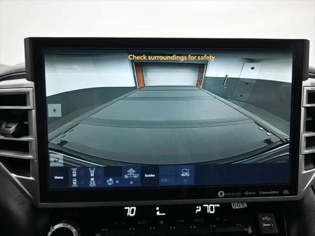 2023 Toyota Tundra Platinum
