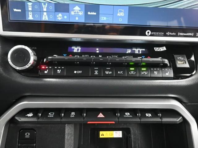 2023 Toyota Tundra Platinum