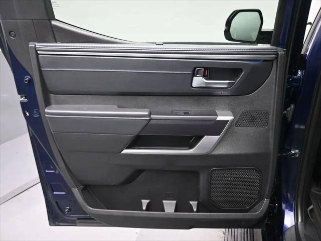 2023 Toyota Tundra Platinum
