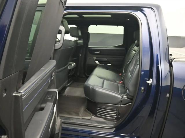2023 Toyota Tundra Platinum