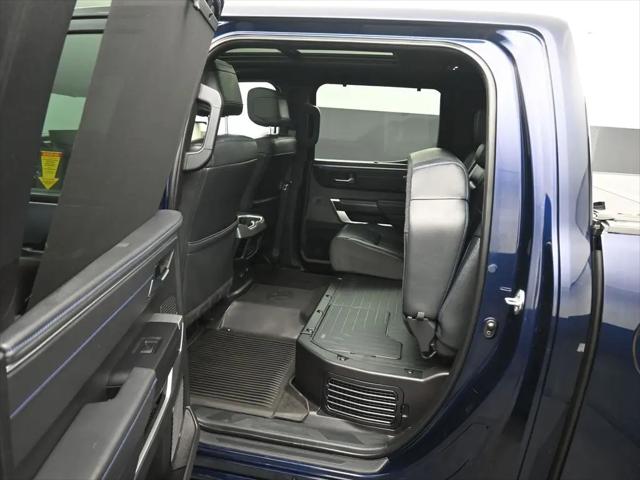 2023 Toyota Tundra Platinum