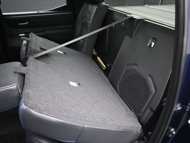 2023 Toyota Tundra Platinum