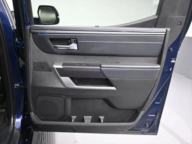 2023 Toyota Tundra Platinum