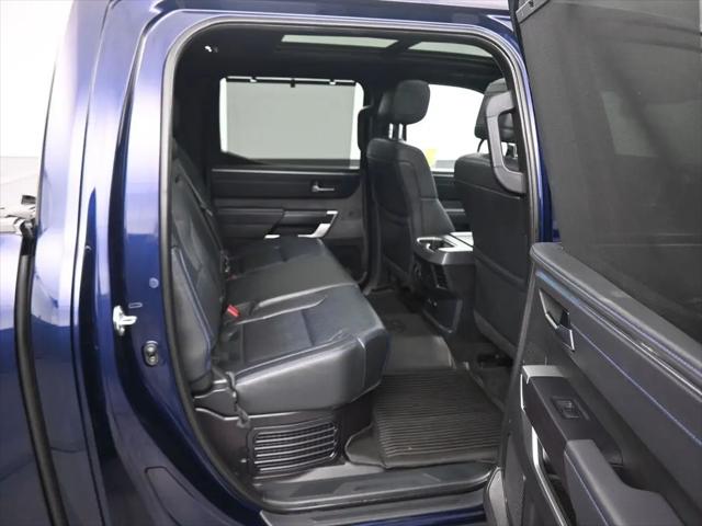 2023 Toyota Tundra Platinum