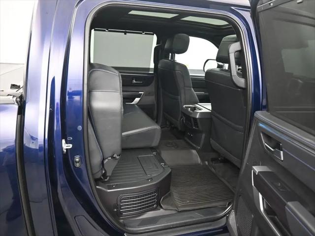 2023 Toyota Tundra Platinum