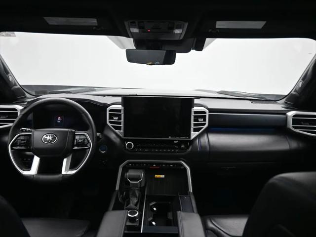 2023 Toyota Tundra Platinum