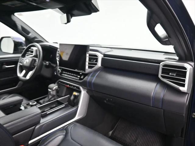 2023 Toyota Tundra Platinum