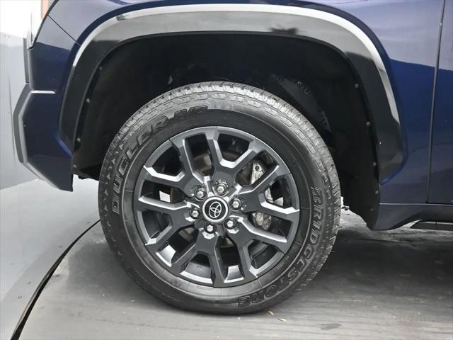 2023 Toyota Tundra Platinum