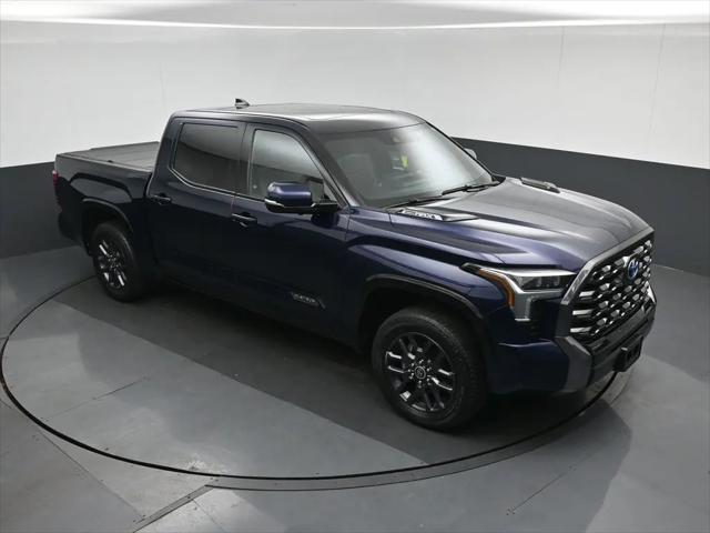 2023 Toyota Tundra Platinum