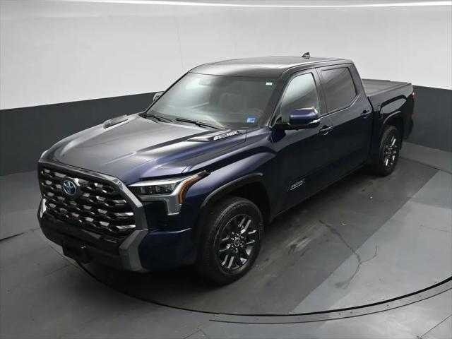 2023 Toyota Tundra Platinum