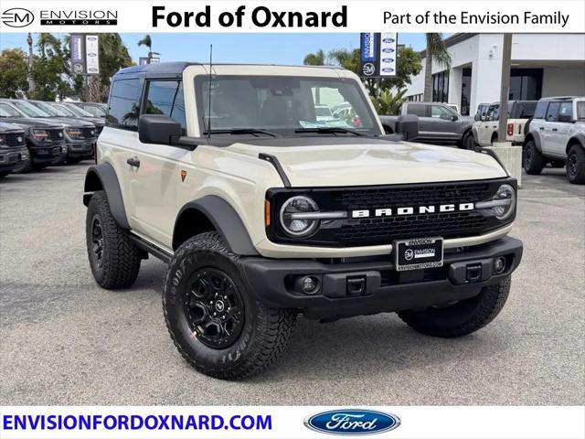 2026 Ford Bronco Badlands for sale in Oxnard, CA