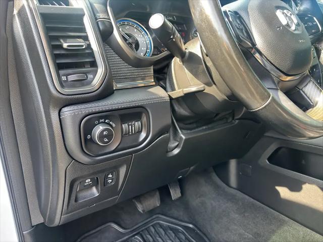 2021 Ram 1500 Limited Crew Cab 4x4 6'4" Box