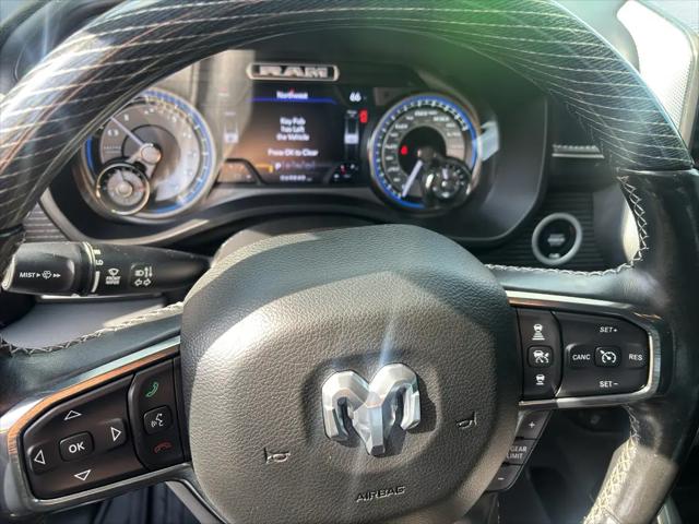 2021 Ram 1500 Limited Crew Cab 4x4 6'4" Box