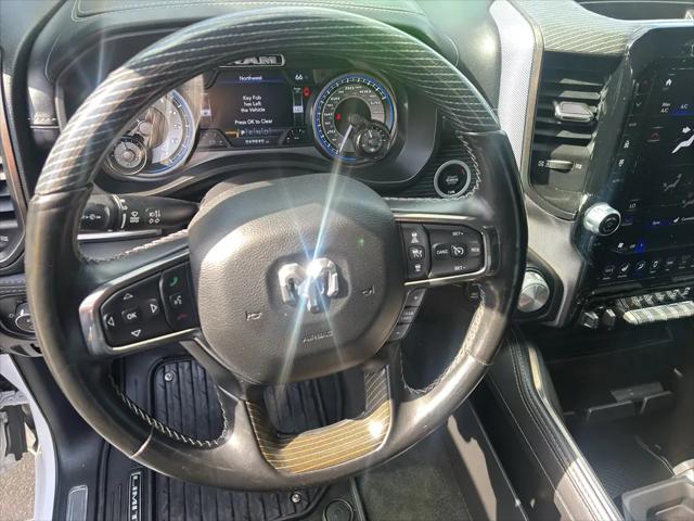2021 Ram 1500 Limited Crew Cab 4x4 6'4" Box