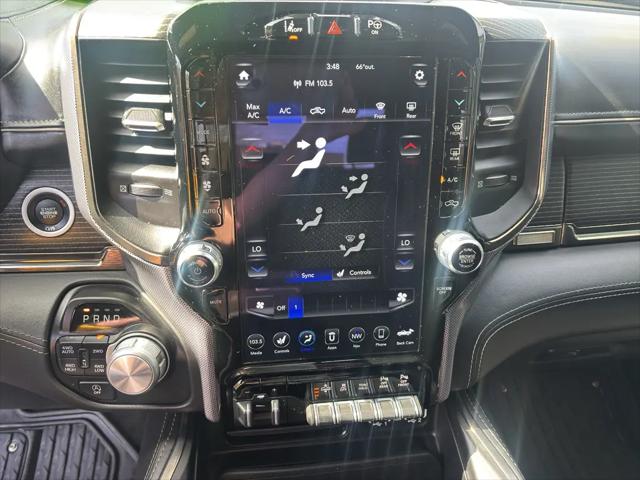 2021 Ram 1500 Limited Crew Cab 4x4 6'4" Box